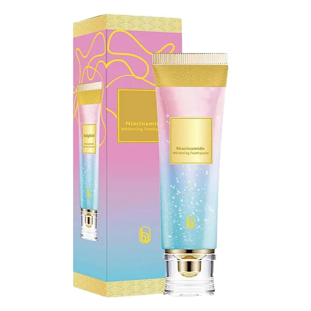 All Natural Whitening Toothpaste